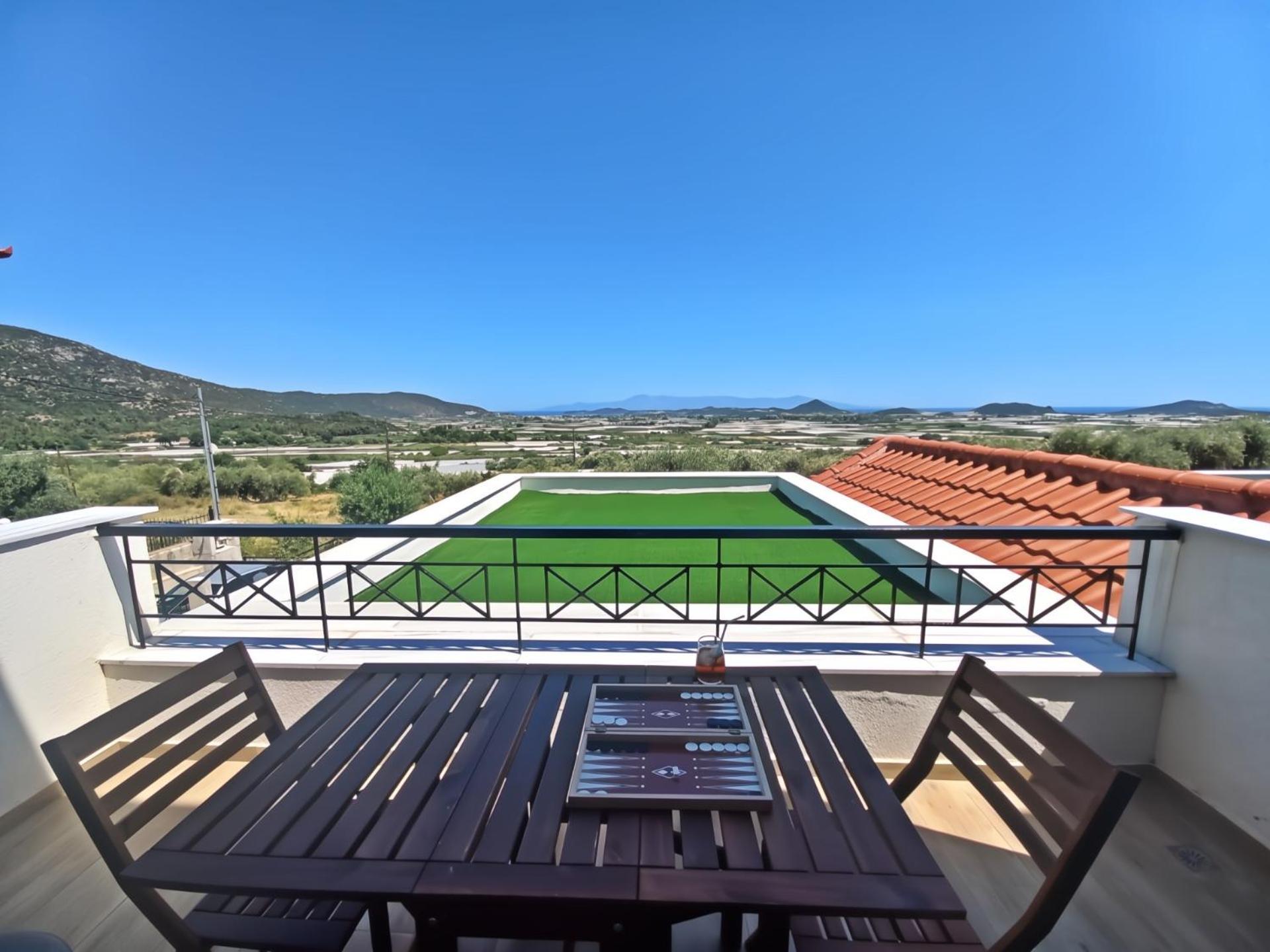 7 Grapes Aparthotel Elevtherai ภายนอก รูปภาพ