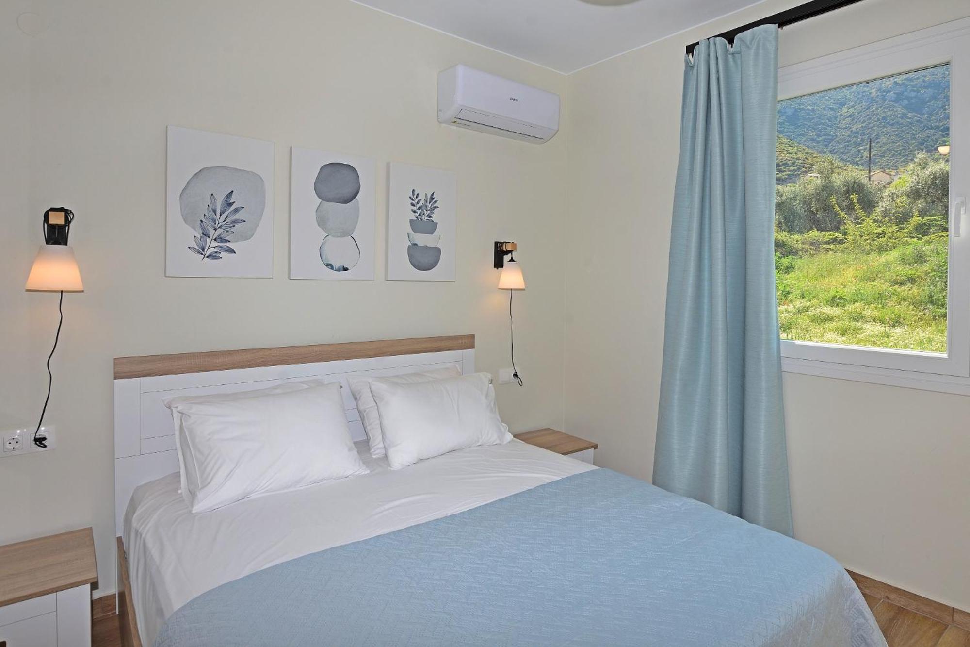 7 Grapes Aparthotel Elevtherai ห้อง รูปภาพ